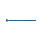 ABB SPA - ABBTY523MR-6 TYRAP 2,3X92 BLU 100PZ