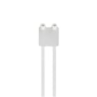 ABB SPA - ABBTY46MDX TYRAP IDENTIFICAT 4,8X184 NEROUV 500PZ