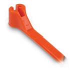 ABB SPA - ABBTY28M-3 TYRAP 4,8X361 ARANCIO 1000PZ