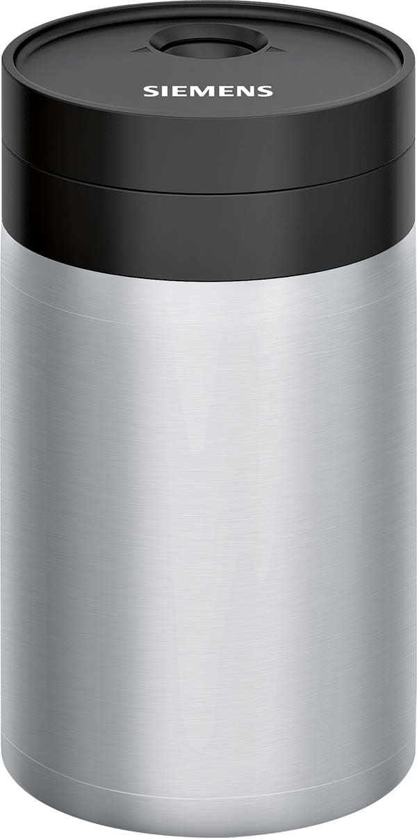Siemens Hausgerate - SIZTZ80009N MilchbehAlter,isoliert,0.5L.,edelstahl