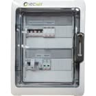 CONTACT ITALIA SRL - IICUBM1101PLUS UNICO BOX PLUS 1 STR. 600VDC MONOFASE 3K