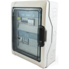 CONTACT ITALIA SPA - IICUBM1101 UNICO BOX 1 STR. 600VDC MONOFASE 3KW