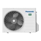 PANASONIC MARKETING - PNSCU-TZ50ZKE UNITA ESTERNA SERIE TZ, 5.0 KW, GAS REFR