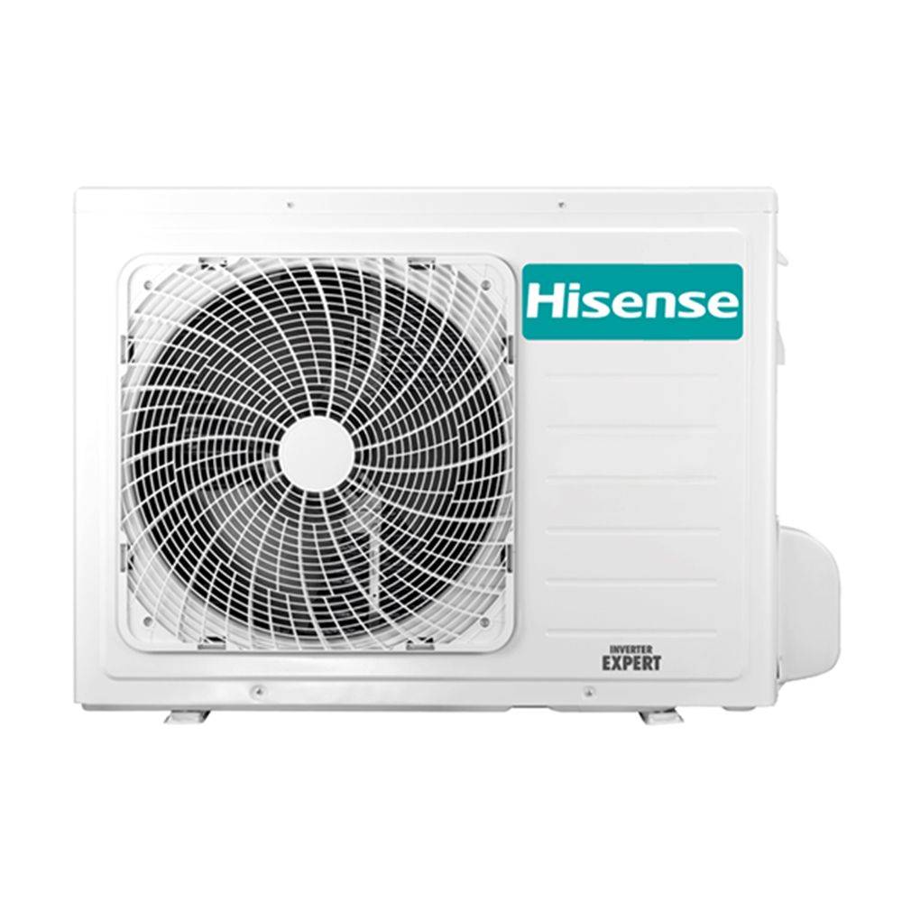 HISENSE ITALIA SRL - HISDJ25VE0AW U. ESTERNA 2.5 KW NEW COMFORT