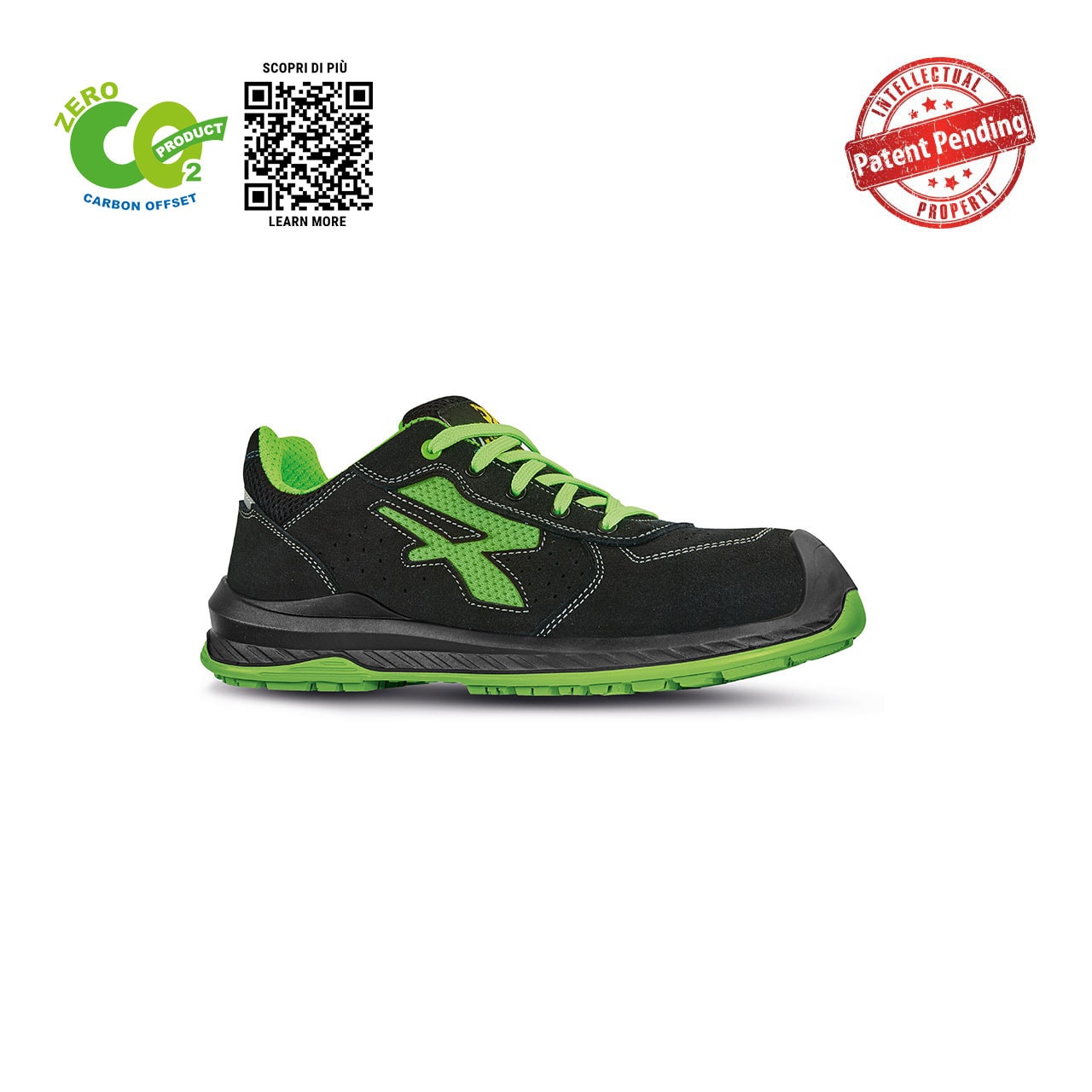 U-GROUP SPA - UGU0RI20346-42 CANYON UK S ESD S1PS FO SR