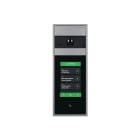 COMELIT GROUP SPA - COEUT8090S PULS. PARETE VIDEO+TOUCH COMPLETA ULTRA