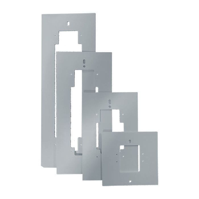 COMELIT GROUP SPA - COEUT9144 PLACCA ADATTAMENTO SCATOLE 4 MODULI ULTR