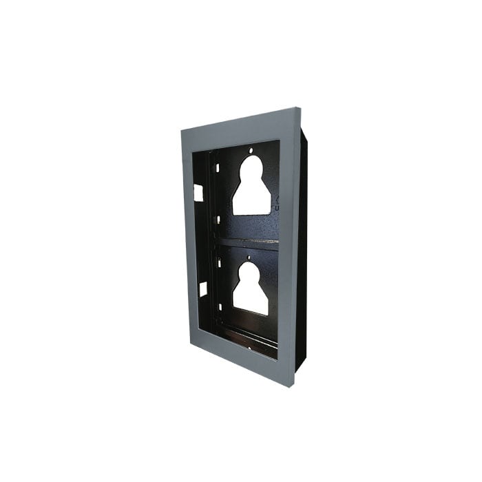 COMELIT GROUP SPA - COEUT9162 TELAIO DA INCASSO 2 MODULI ULTRA