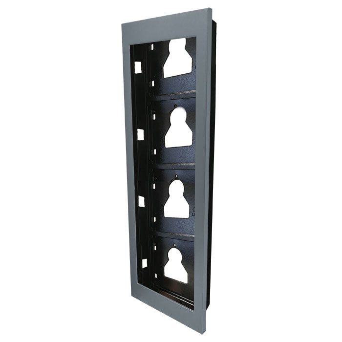 COMELIT GROUP SPA - COEUT9164 TELAIO DA INCASSO 4 MODULI ULTRA