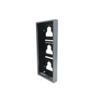 COMELIT GROUP SPA - COEUT9173 CUSTODIA DA PARETE 3 MODULI ULTRA