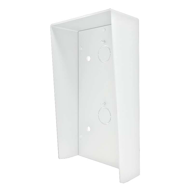 COMELIT GROUP SPA - COEUT9193W VISIERA PARAP. PARETE 3 MODULI ULTRA WHI