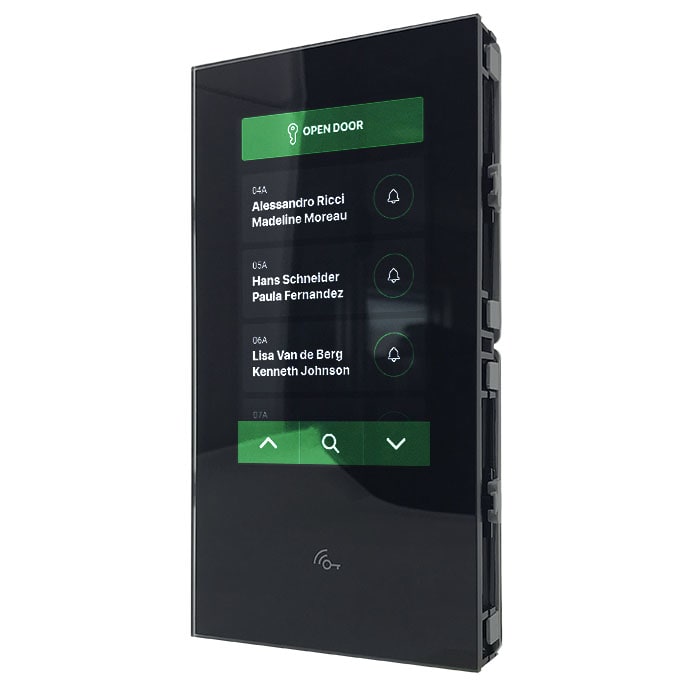COMELIT GROUP SPA - COEUT9270 MODULO TOUCH SCREEN ULTRA