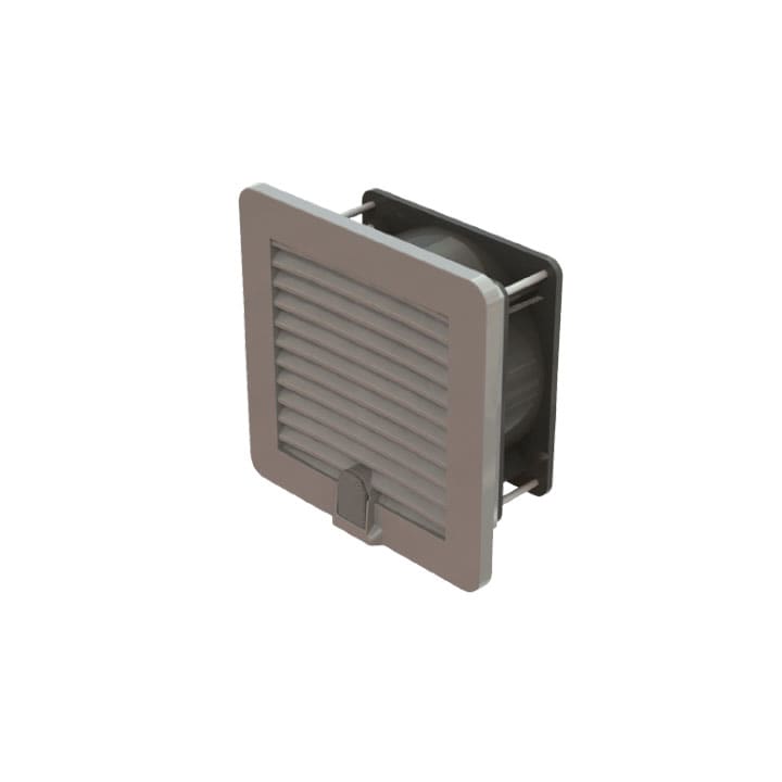 DKC-RAMKLIMA - KLMR5GV221 FILTRO 150X150 CON VENTILATORE 230VAC