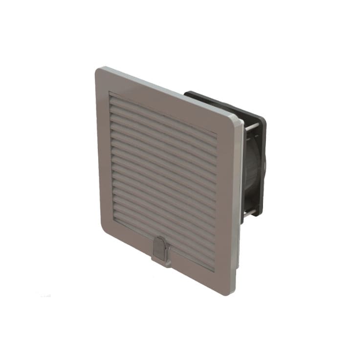 DKC-RAMKLIMA - KLMR5GV321 FILTRO 204X204 CON VENTILATORE 230VAC