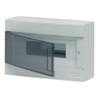 VIMAR SPA - VIWV50412 CENTRALINO PARETE 12M IP40 +PT GRIGIO