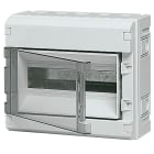 VIMAR SPA - VIWV51112 CENTRALINO PARETE 12M IP55 +PT GRIGIO