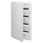 VIMAR SPA - VIWV53172.B CENTRALINO ESTETICO INCASSO 72M BIANCO