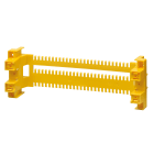 VIMAR SPA - VIWV53582 FLANGIA FERMA TUBI CENTRAL. ESTETICO 12M