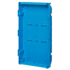 VIMAR SPA - VIWV53736 SCATOLA INC. CENTR. 36MP/LEGGERE AZZURRO
