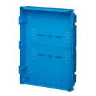 VIMAR SPA - VIWV53754 SCATOLA INC. CENTR. 54MP/LEGGERE AZZURRO