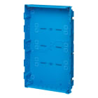 VIMAR SPA - VIWV53772 SCATOLA INC. CENTR. 72MP/LEGGERE AZZURRO