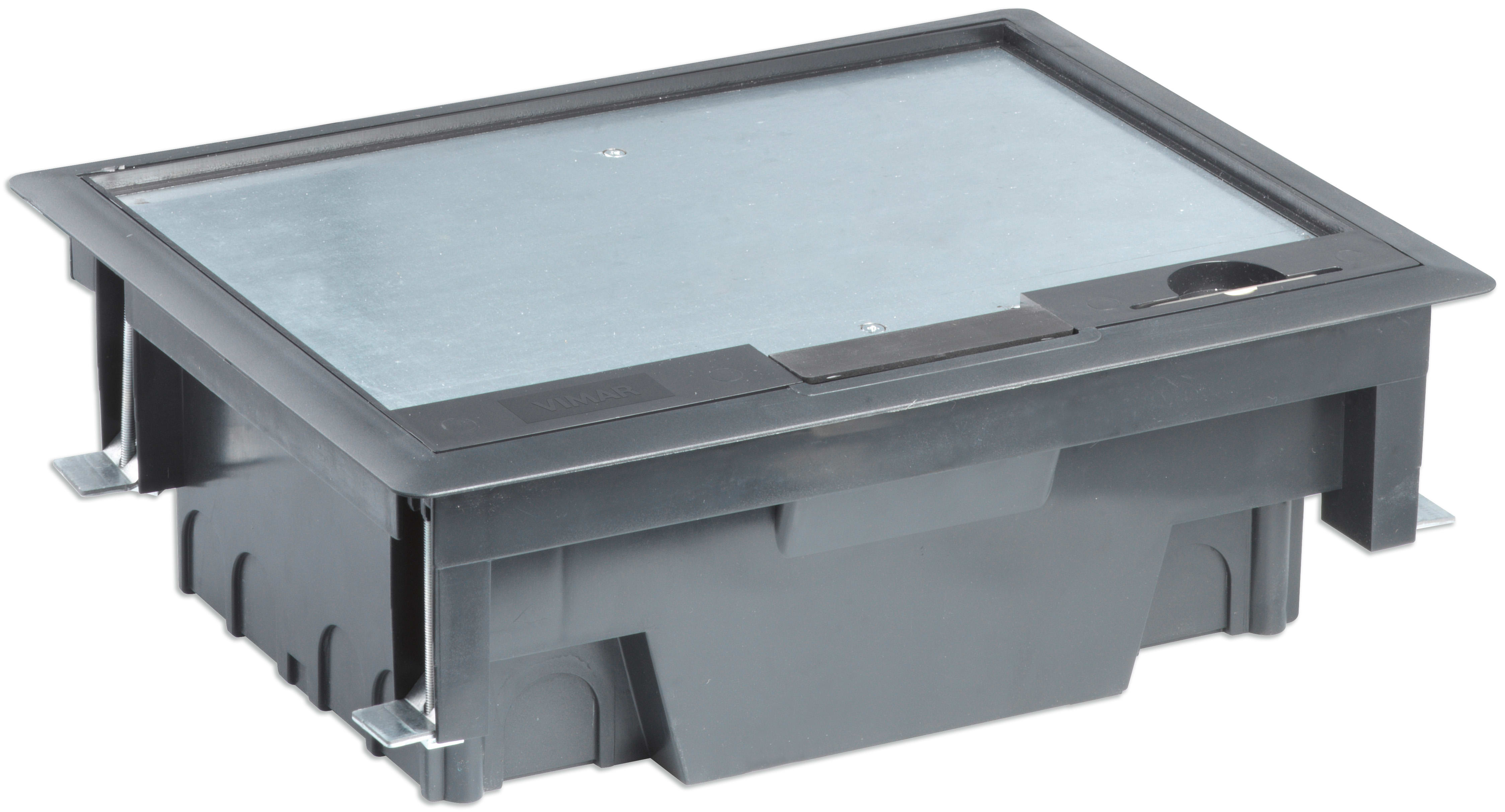 VIMAR SPA - VIWV54412 TORRETTA A SCOMPARSA 12M COPERCHIO CAVO