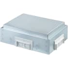 VIMAR SPA - VIWV54912 SCATOLA PER MASSETTO PER TORRETTA 12M