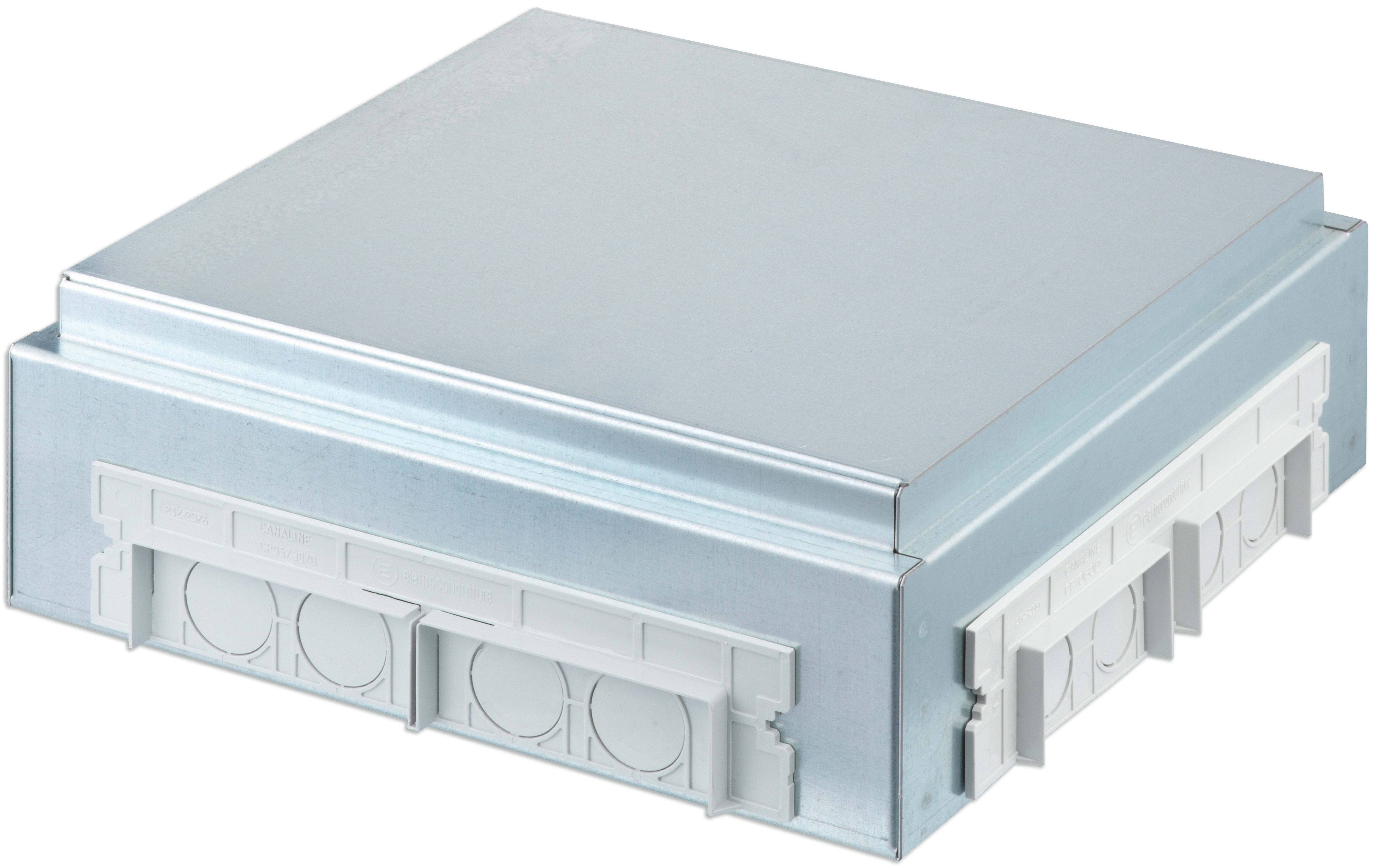 VIMAR SPA - VIWV54920 Scatola per massetto per torretta 20M