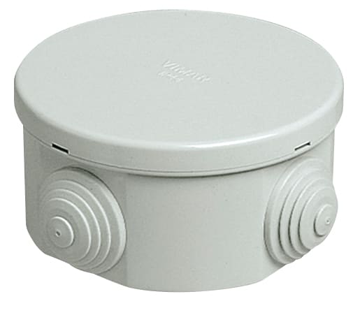 VIMAR SPA - VIWV55002 SCATOLA DERIVAZIONE IP44 80X40MM