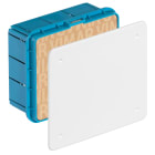 VIMAR SPA - VIWV70005 SCATOLA DERIVAZIONE INCASSO 154X128X70MM