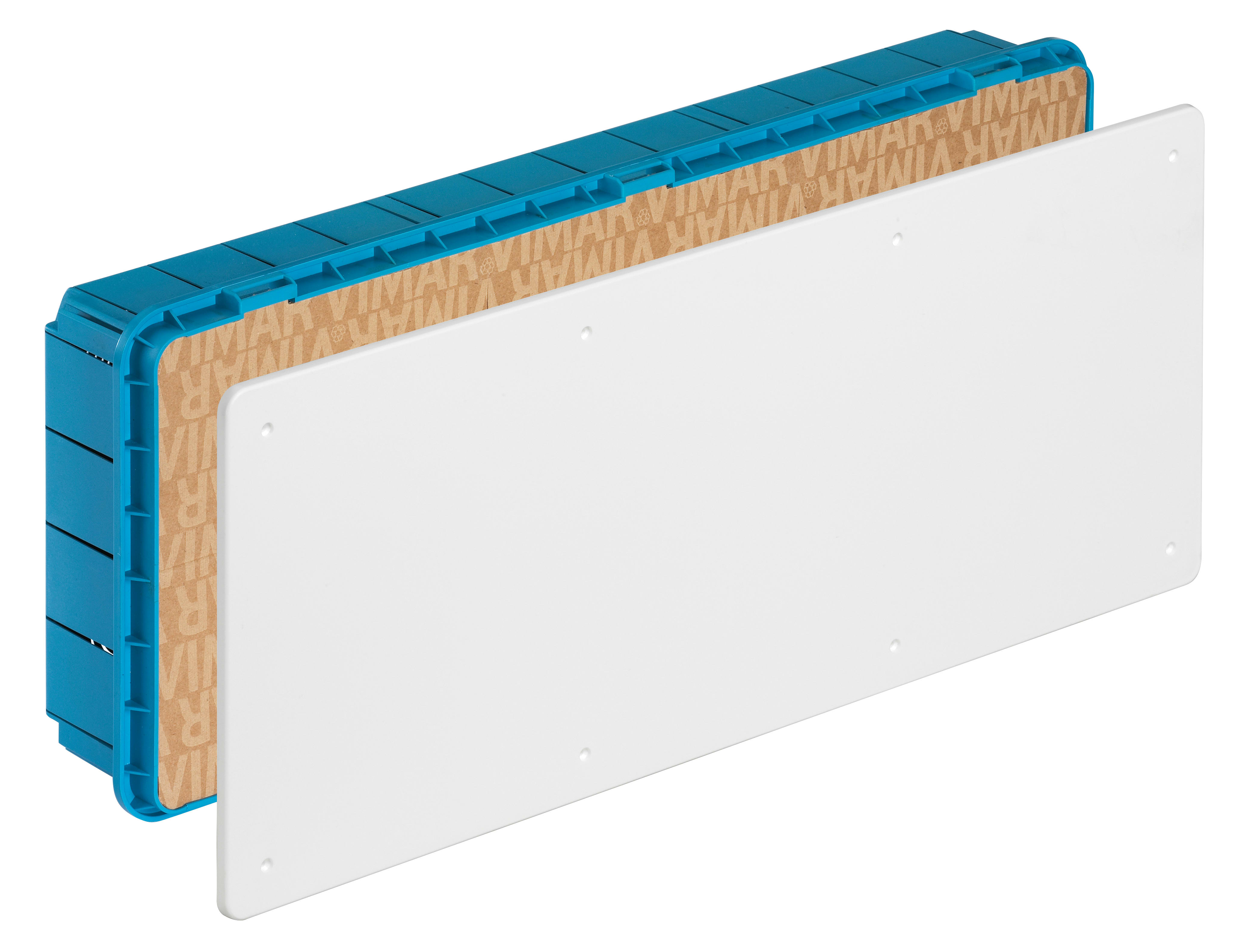 VIMAR SPA - VIWV70010 SCATOLA DERIVAZIONE INCASSO 515X201X80MM