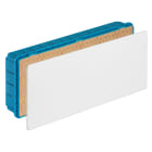 VIMAR SPA - VIWV70010 SCATOLA DERIVAZIONE INCASSO 515X201X80MM