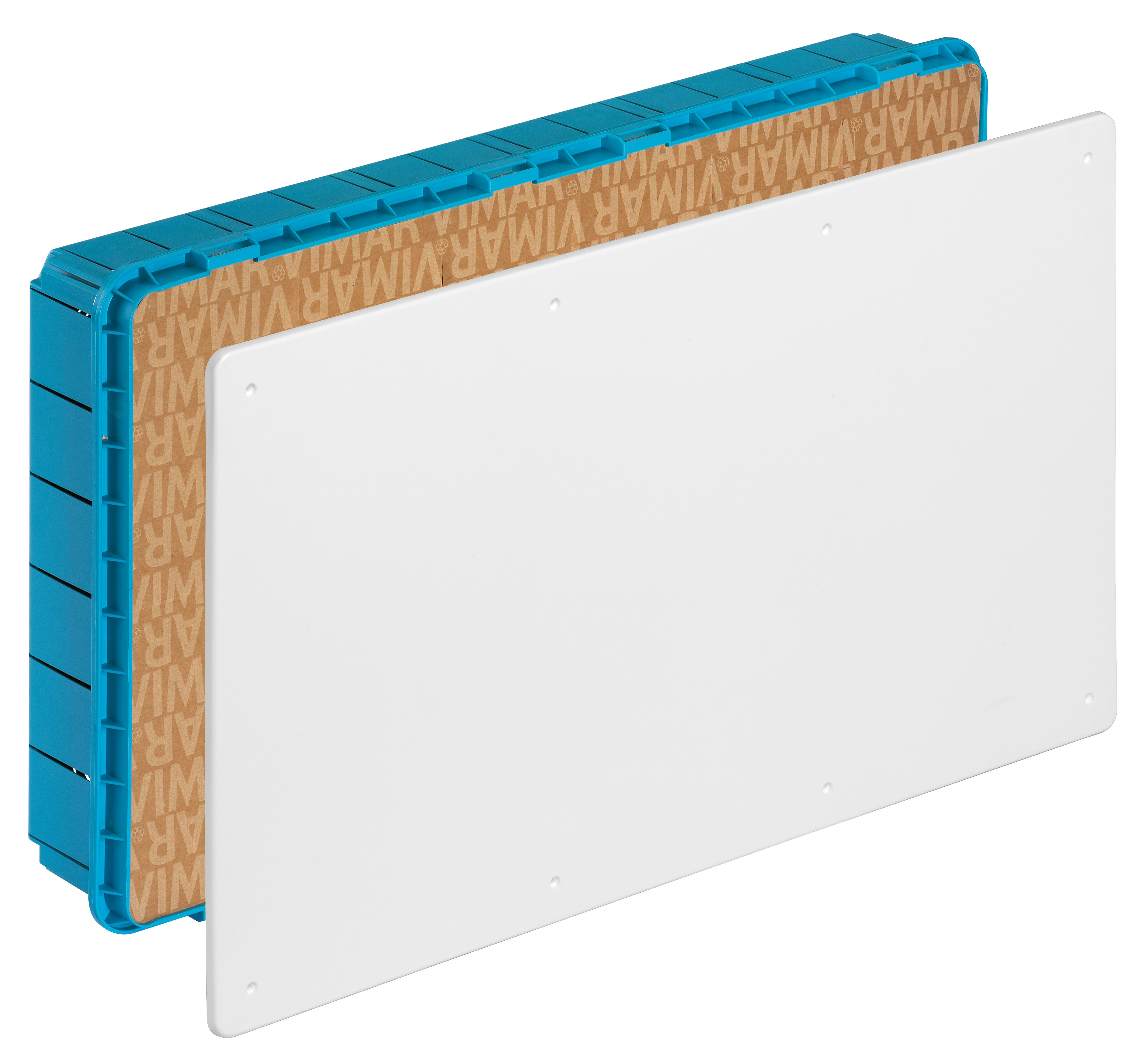 VIMAR SPA - VIWV70011 SCATOLA DERIVAZIONE INCASSO 515X292X80MM