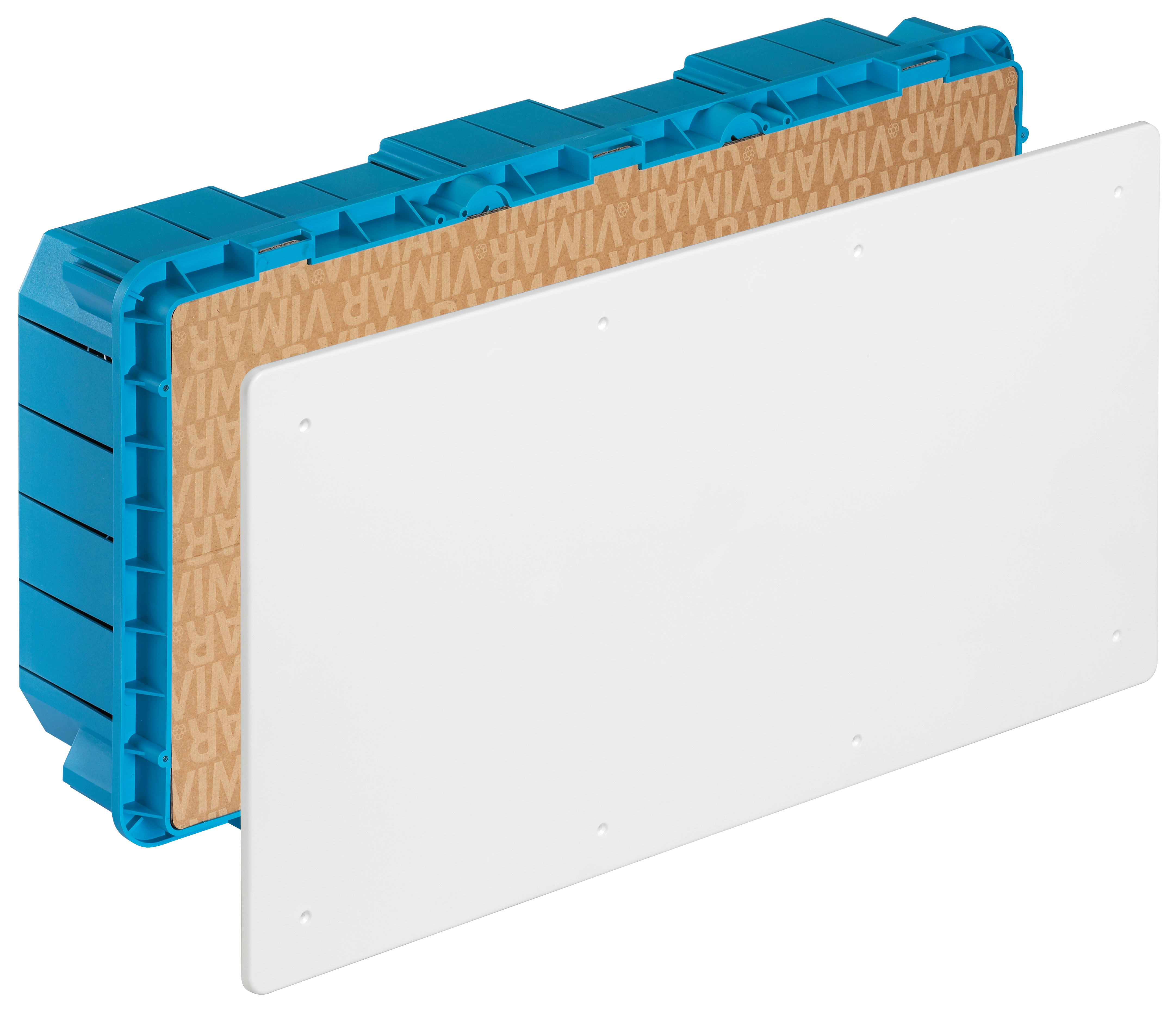 VIMAR SPA - VIWV70211 SCATOLA DERIVAZIONE INCASSO 515X248X120