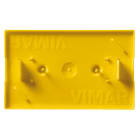 VIMAR SPA - VIWV71323 COPERCHIO ANTIMALTA PER SCATOLA INC. 3M