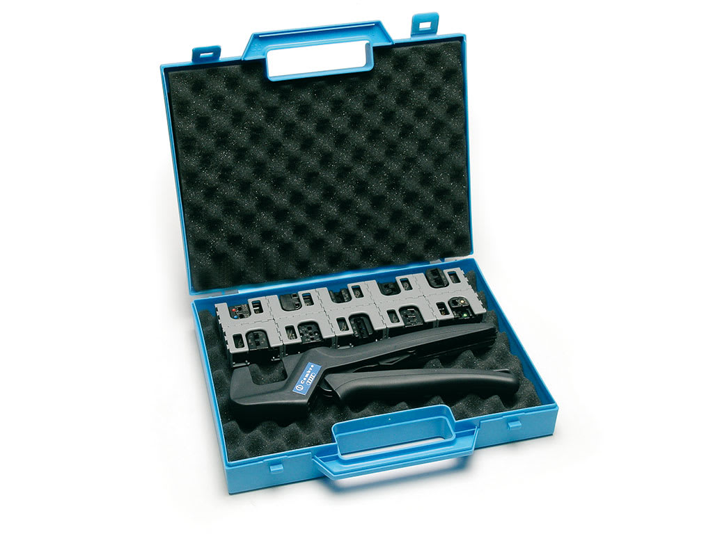 CEMBRE SPA - CEMVALSTAR-R3/IDT Valigetta