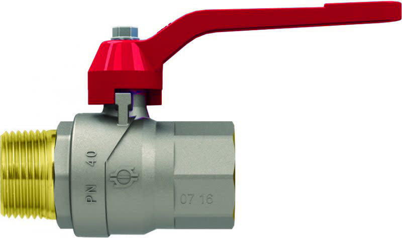 F.I.V. - FVR86004034 VALV.EVOLUTION MF 3/4 L.ROSSA