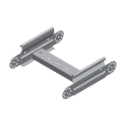 DKC-COMBITECH - SCZWQ5859IX4 W5 VARIATORE DI QUOTA 500X100 SP 1.5 IX4