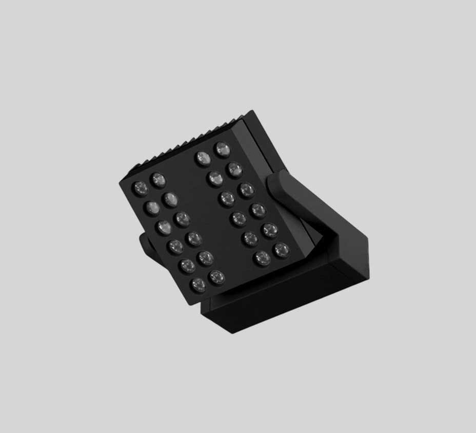 SIDE SPA - SDE67794-LBC-60 VEGA XL 67W 4530LM 3000K IP40 NE 60? 220