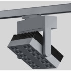 SIDE SPA - SDE67792-LBN VEGA XL BINARIO 67W 4773LM 4000K IP40 GR