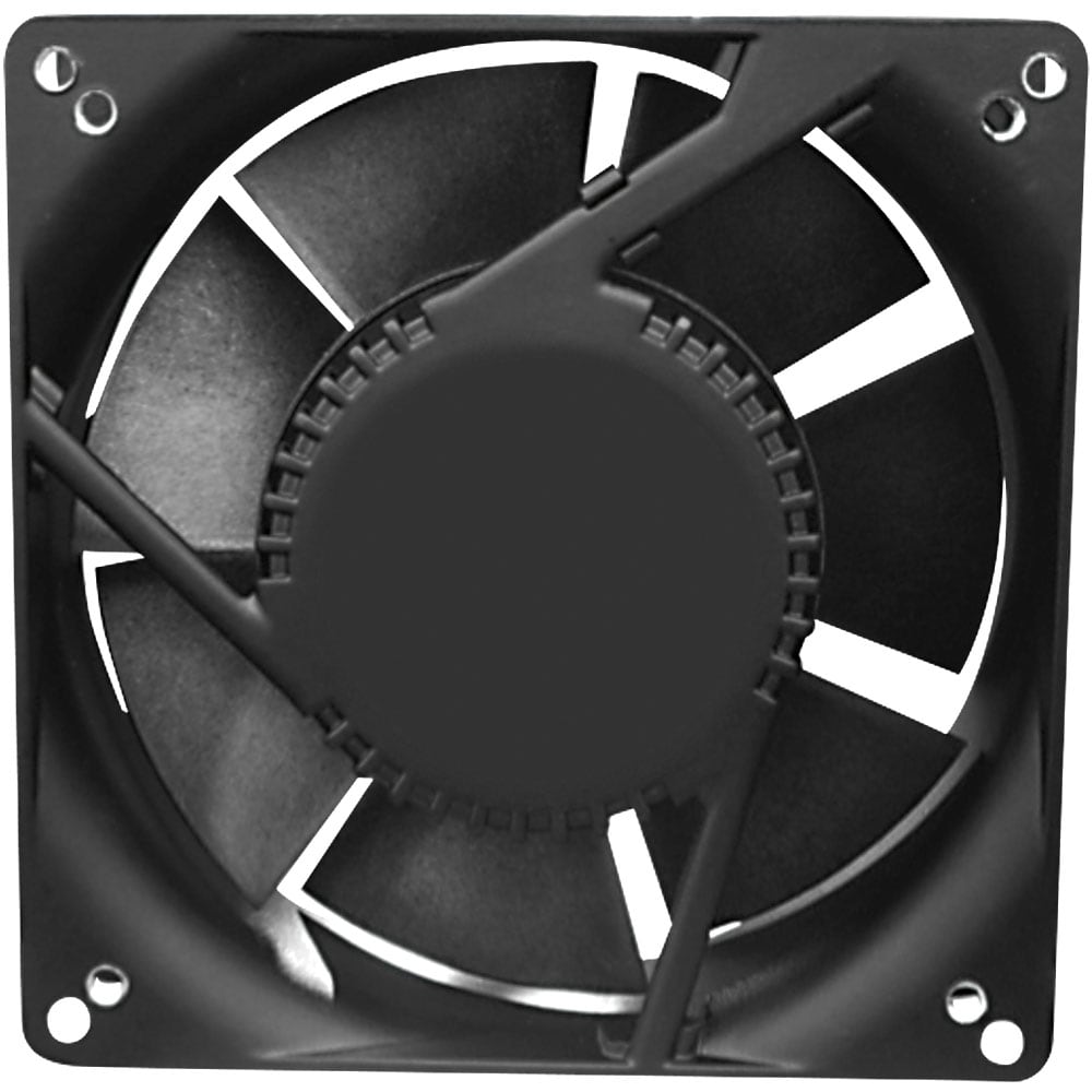 OMEGA FUSIBILI SPA - OMFVS12738HA2-2BMT VENT AC 127X38 230V CUSCINETTO