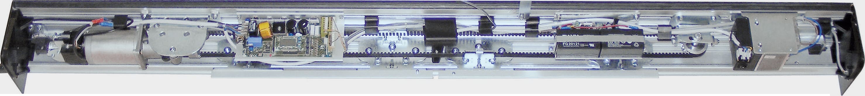 BFT - BFT2605111 CARTER VISTA SL-116/216 L=3400 O