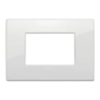 VIMAR SPA - VIW19653.06 Placca Classic 3M polar