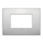 VIMAR SPA - VIW19653.15 Placca Classic 3M naturale