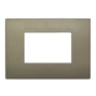 VIMAR SPA - VIW19653.77 Placca Classic 3M verde matt