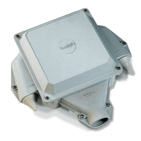 CONCHIGLIA - CON035700426 VQ70/42 CASSETTA DERIV.PLAST