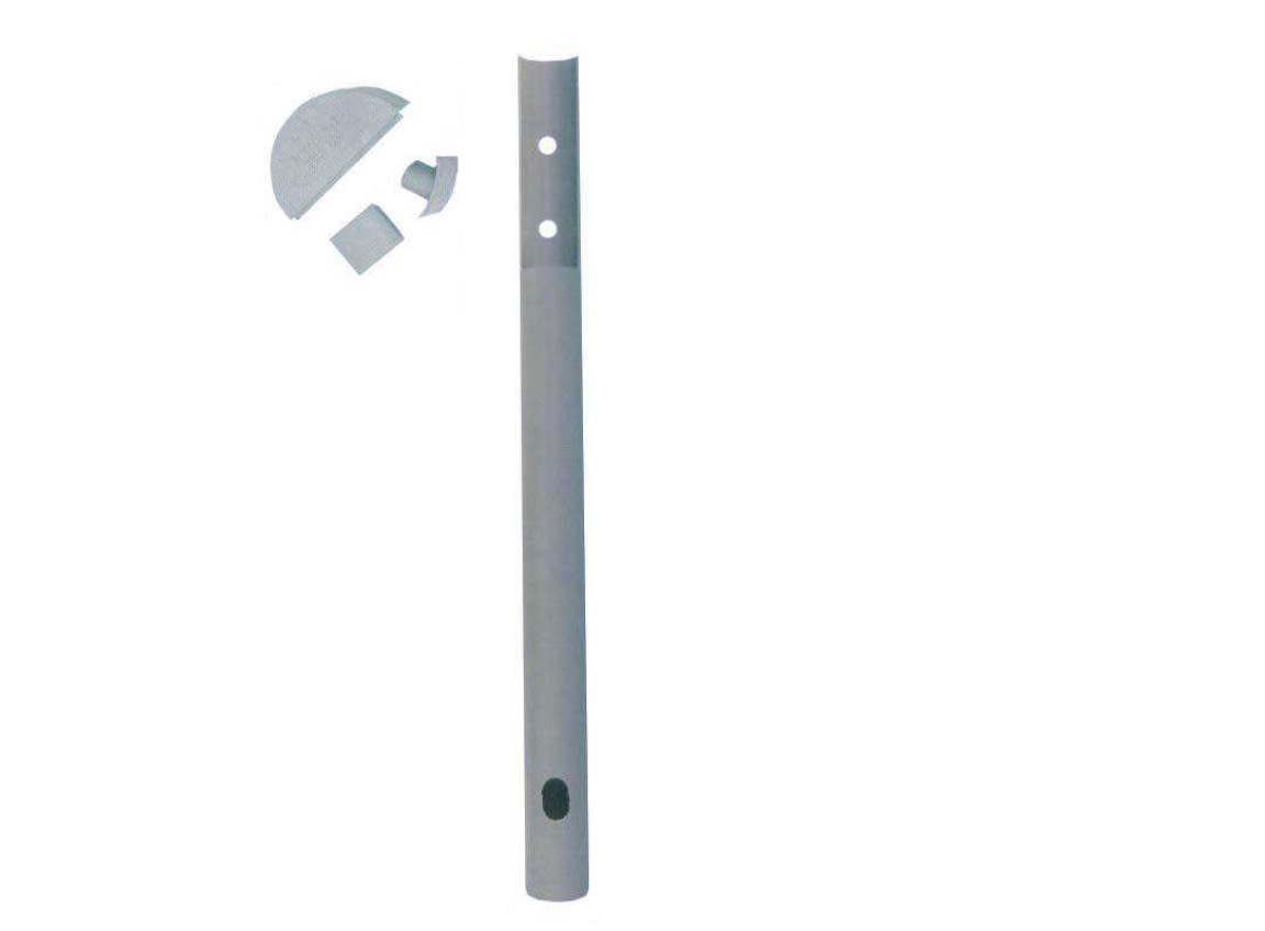 SEM - SEMVRE3140 PALO D 120MM. H. 140 CM. VETROR