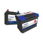 CAR SERVICE SRL - CASVS60-L2 BATTERIA D24 60AH 242X175X190