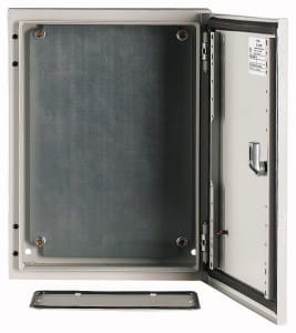 EATON - EAO111681 CS-43/150 CASSA + PIASTRA 400H 300L 150P