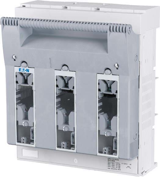 EATON - EAO183071 XNH3-A630 SEZ.FUS.600A NH3 3P M10 X PIAS